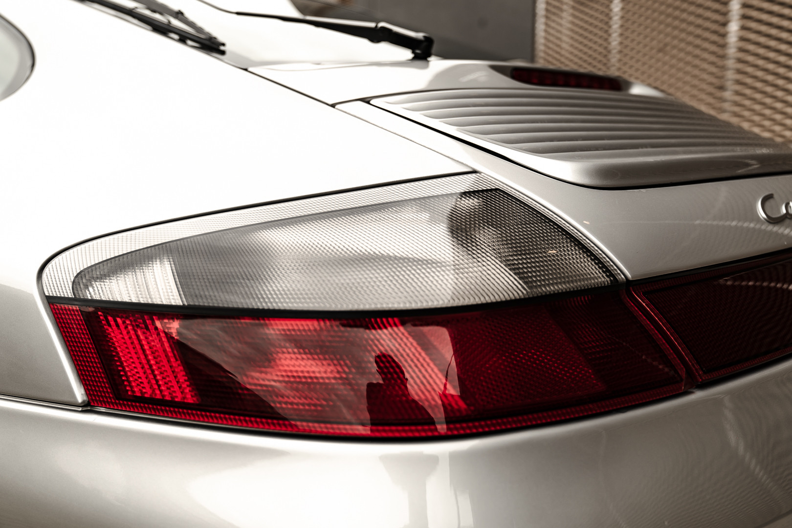 2002 Porsche 996 Carrera 4S Coupé 13