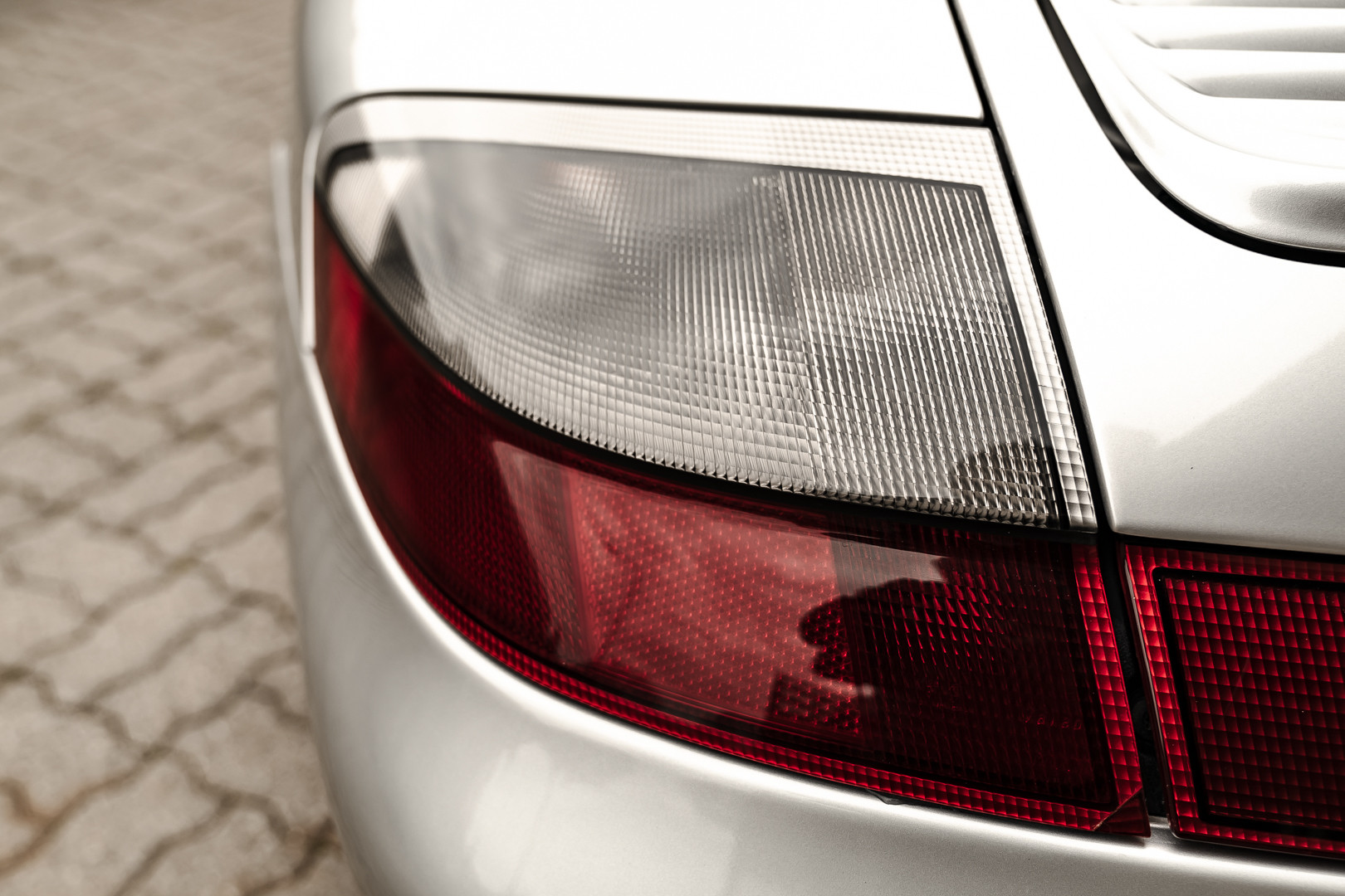 2002 Porsche 996 Carrera 4S Coupé 15
