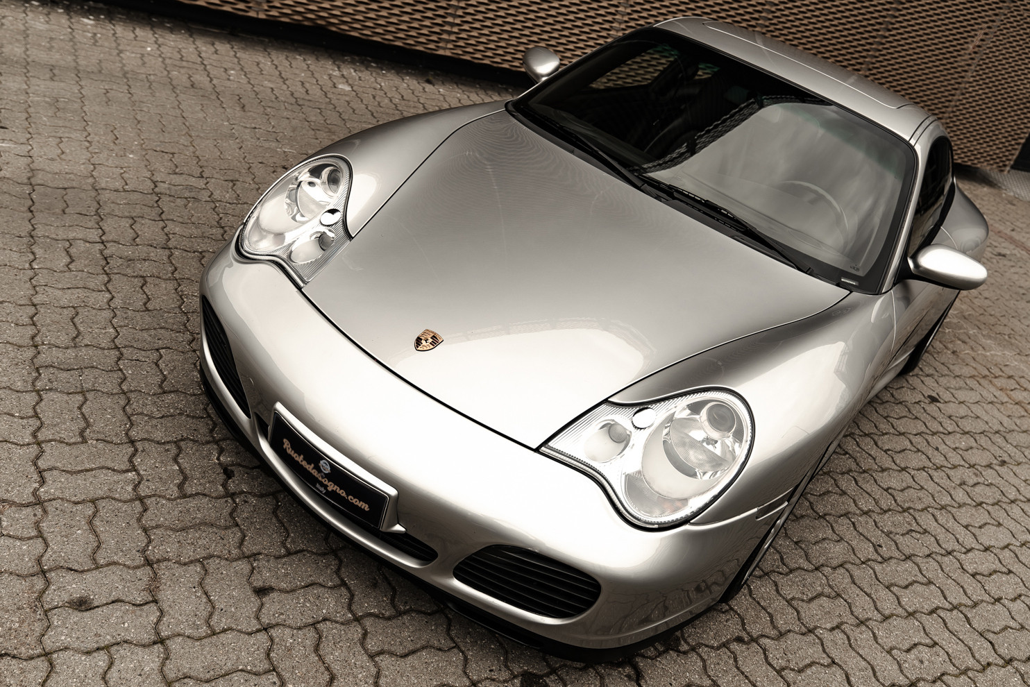 2002 Porsche 996 Carrera 4S Coupé 1