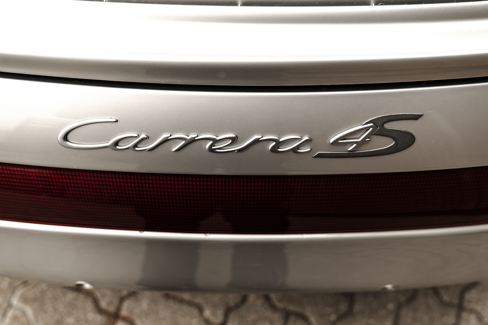 2002 Porsche 996 Carrera 4S Coupé 21