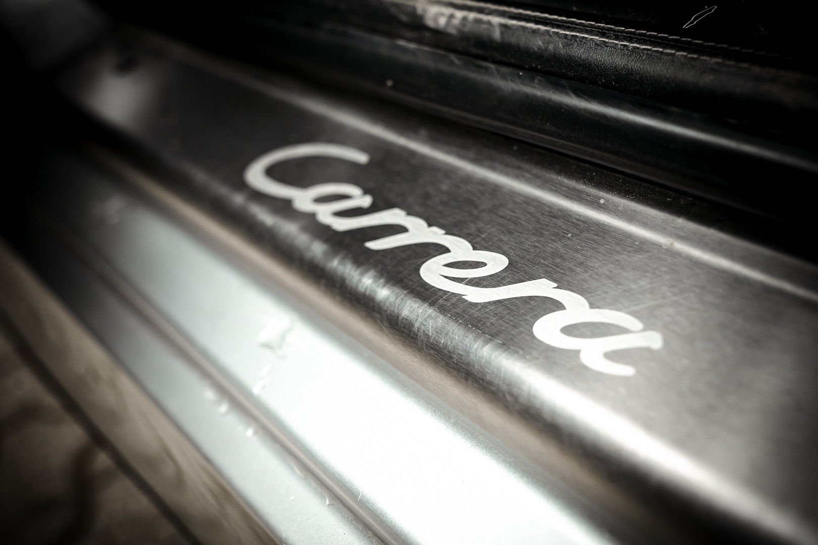 2002 Porsche 996 Carrera 4S Coupé 53
