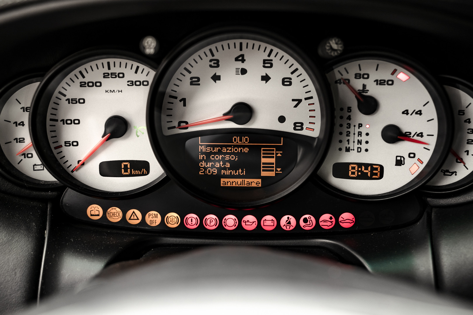 2002 Porsche 996 Carrera 4S Coupé 40