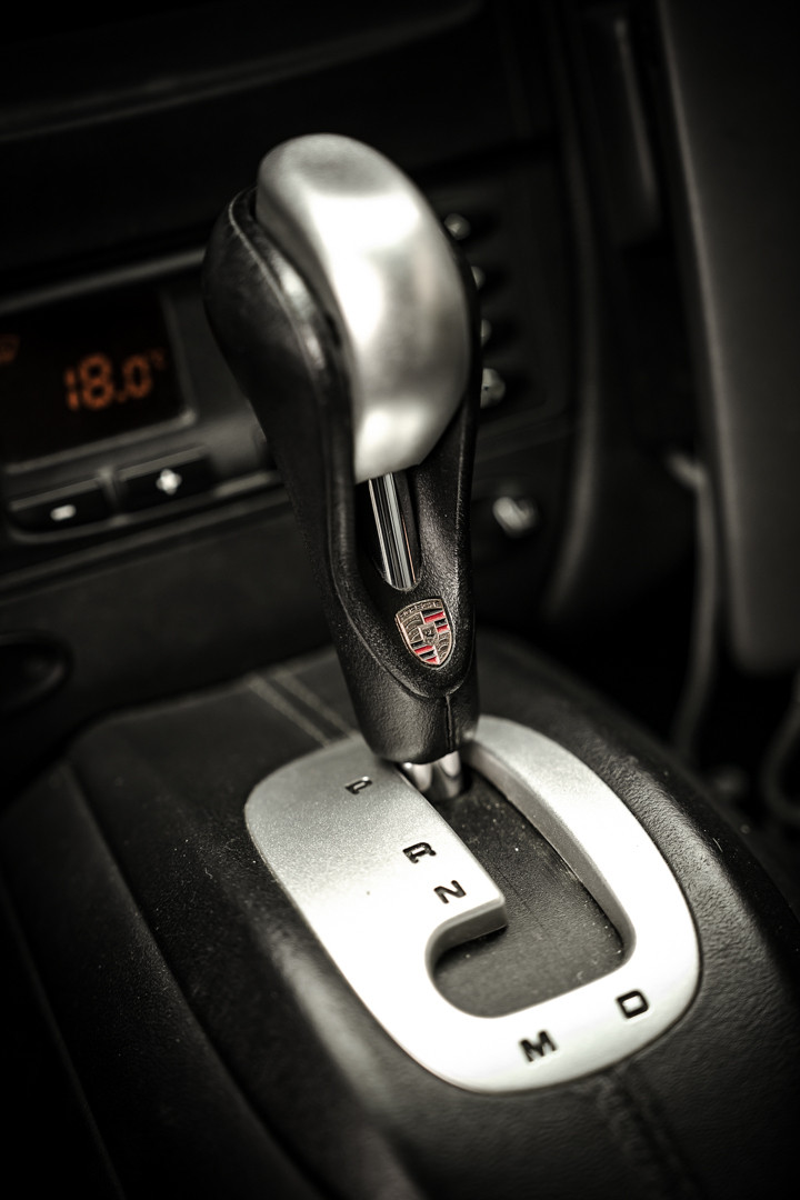 2002 Porsche 996 Carrera 4S Coupé 47