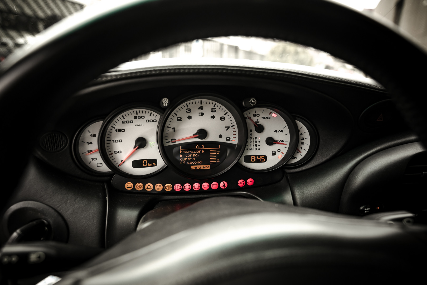 2002 Porsche 996 Carrera 4S Coupé 46