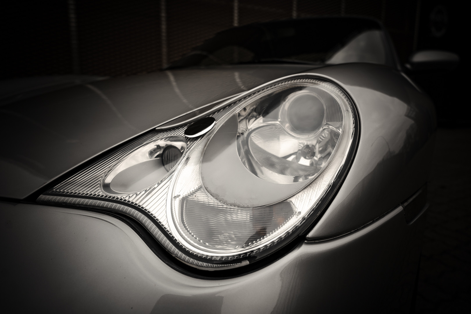 2002 Porsche 996 Carrera 4S Coupé 5
