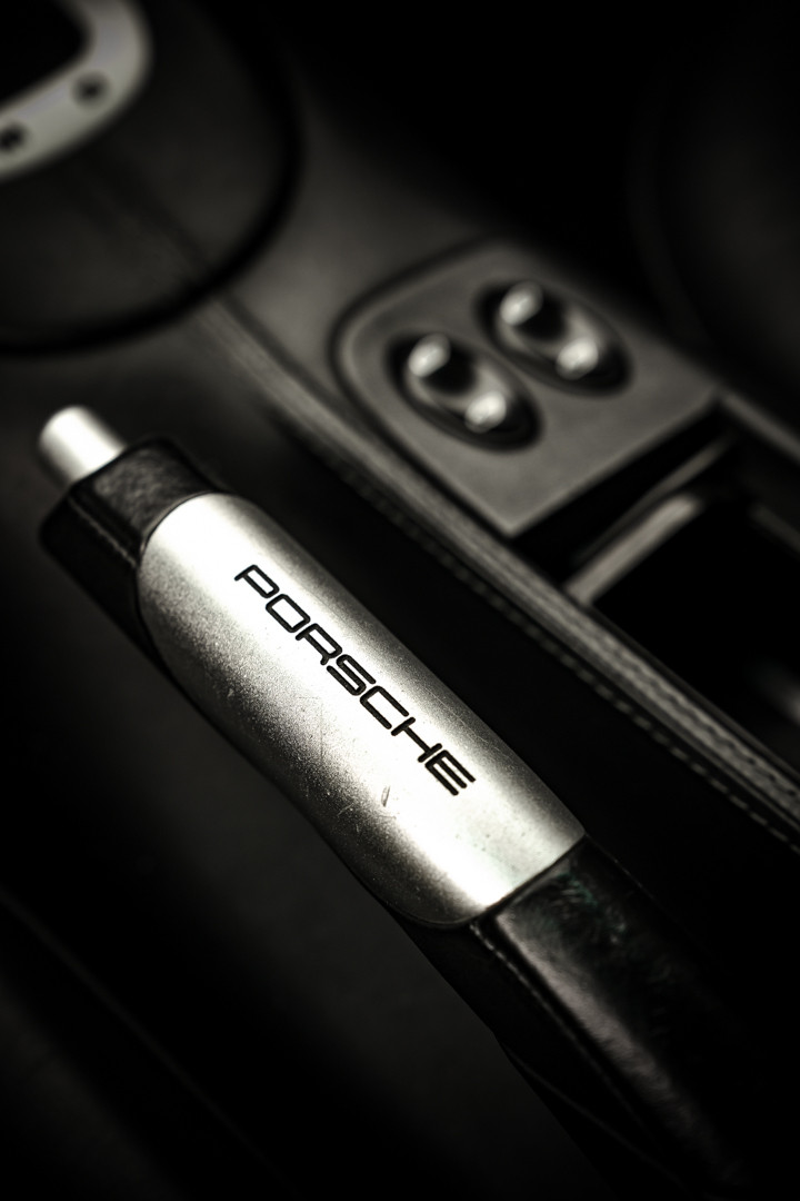 2002 Porsche 996 Carrera 4S Coupé 50