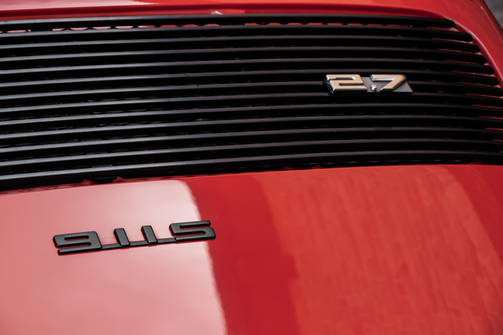 1974 Porsche 911 S 2.7 Targa 21