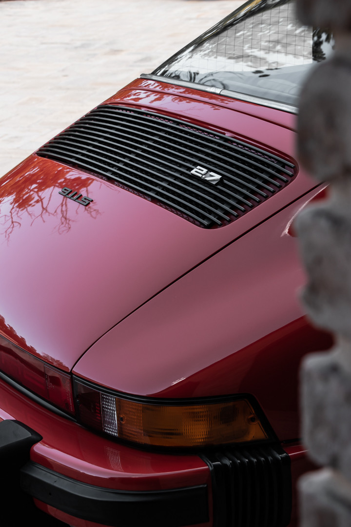1974 Porsche 911 S 2.7 Targa 16