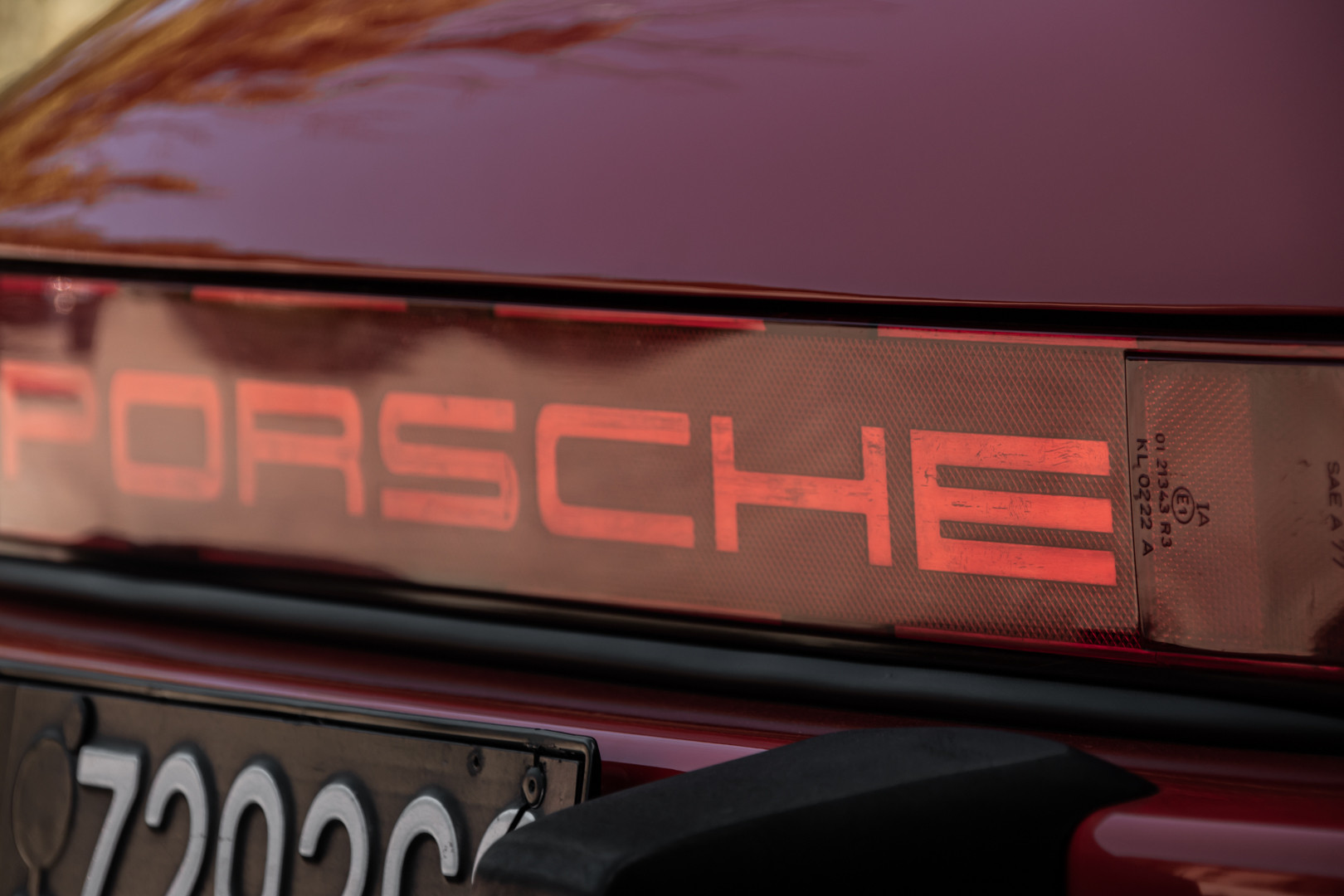 1974 Porsche 911 S 2.7 Targa 18