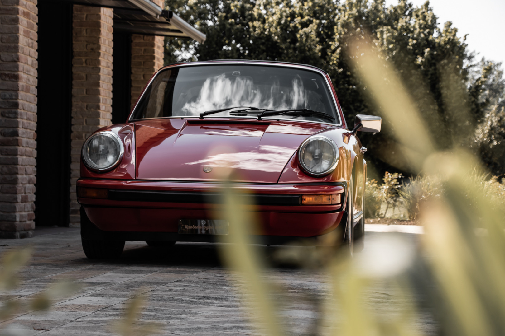 1974 Porsche 911 S 2.7 Targa 3