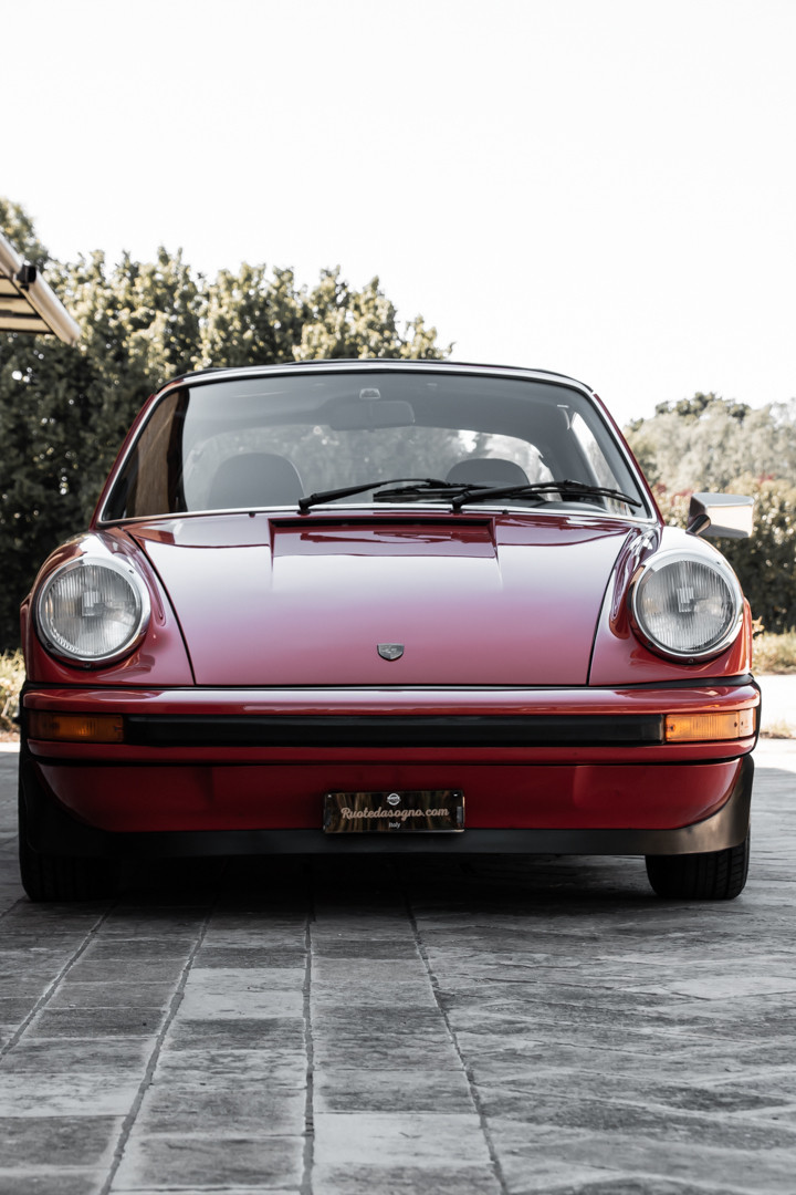 1974 Porsche 911 S 2.7 Targa 2