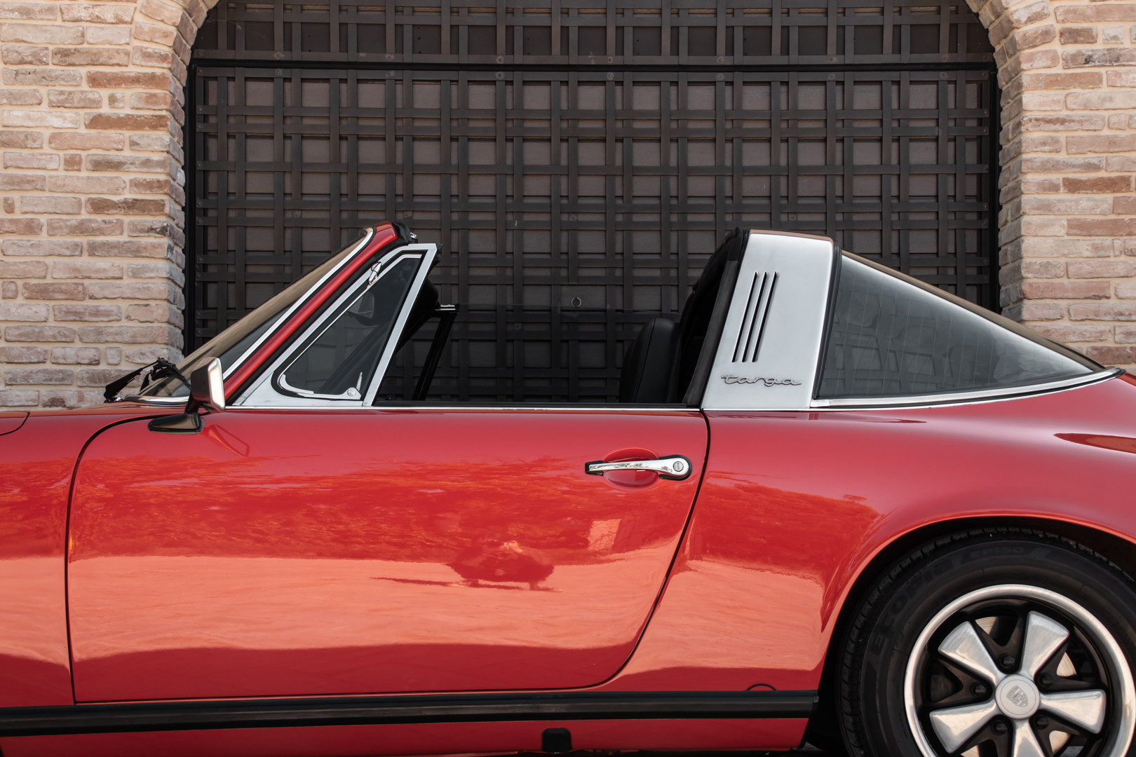 1974 Porsche 911 S 2.7 Targa 8