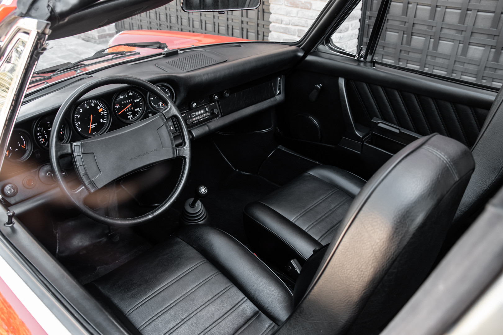 1974 Porsche 911 S 2.7 Targa 24