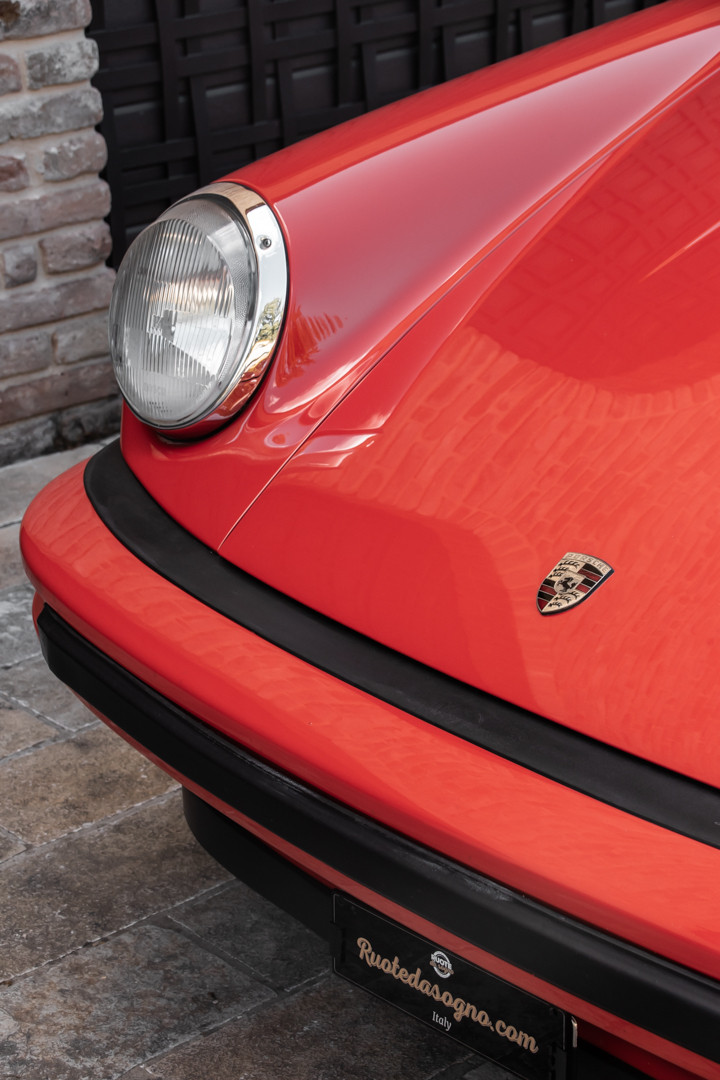 1974 Porsche 911 S 2.7 Targa 9