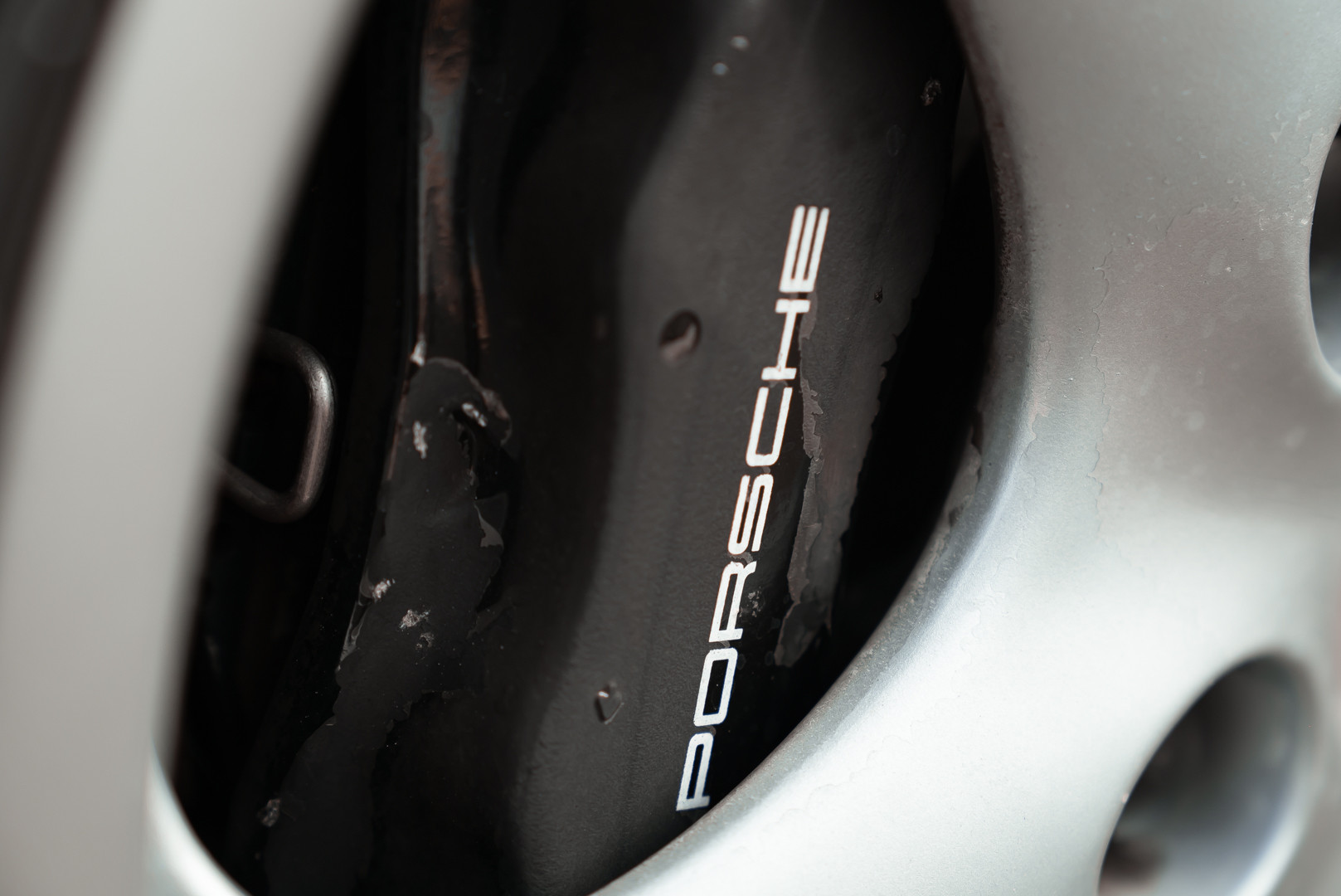 1994 Porsche 993 Carrera 3.6 19