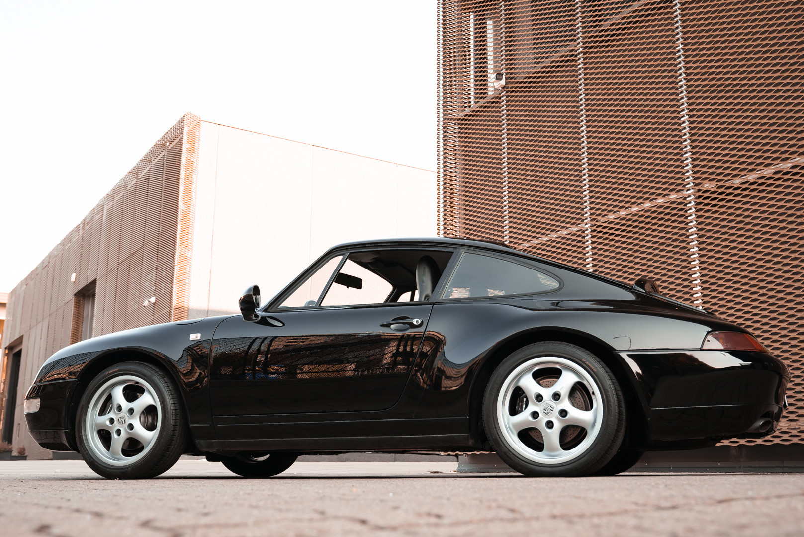 1994 Porsche 993 Carrera 3.6 5