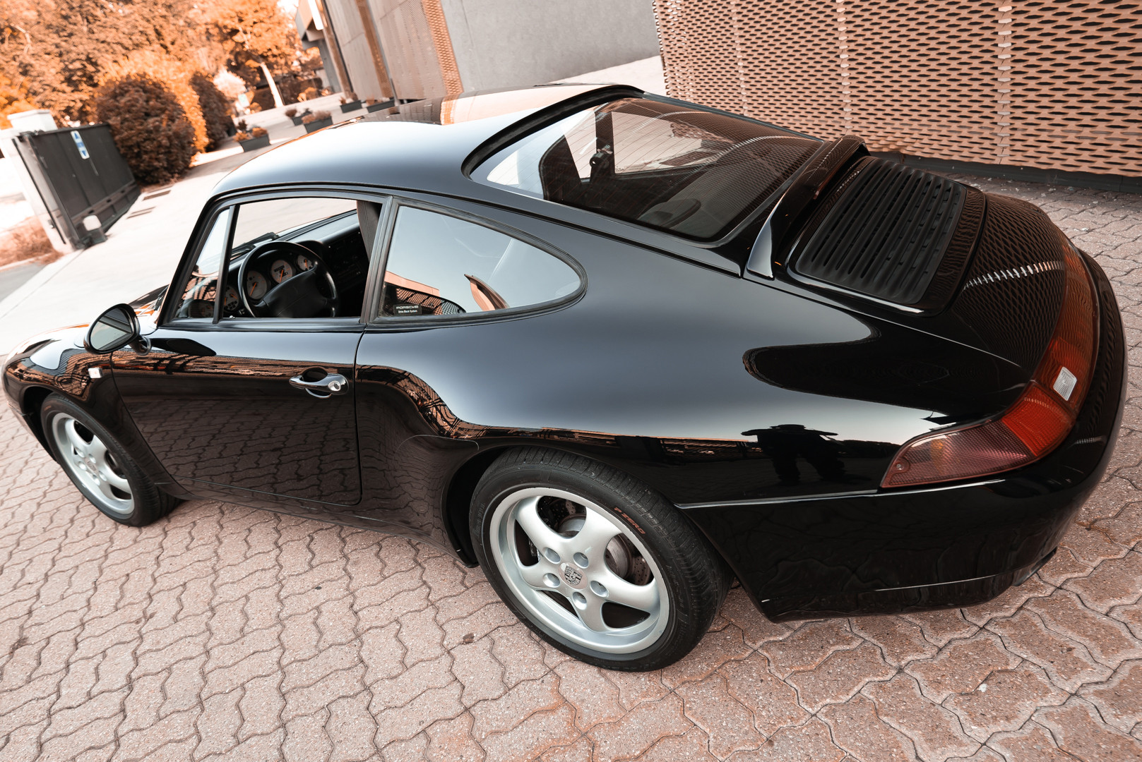 1994 Porsche 993 Carrera 3.6 6