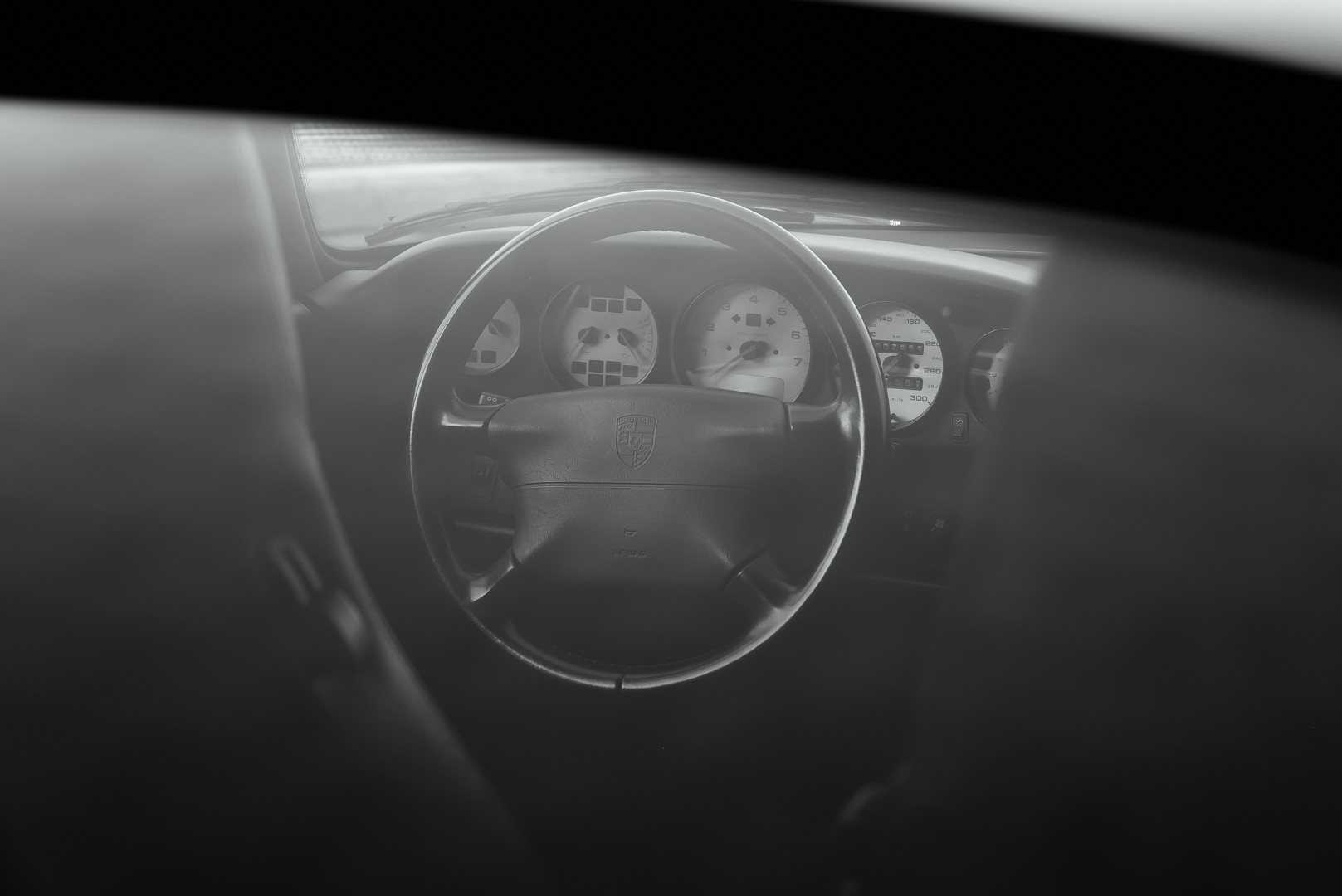 1994 Porsche 993 Carrera 3.6 21
