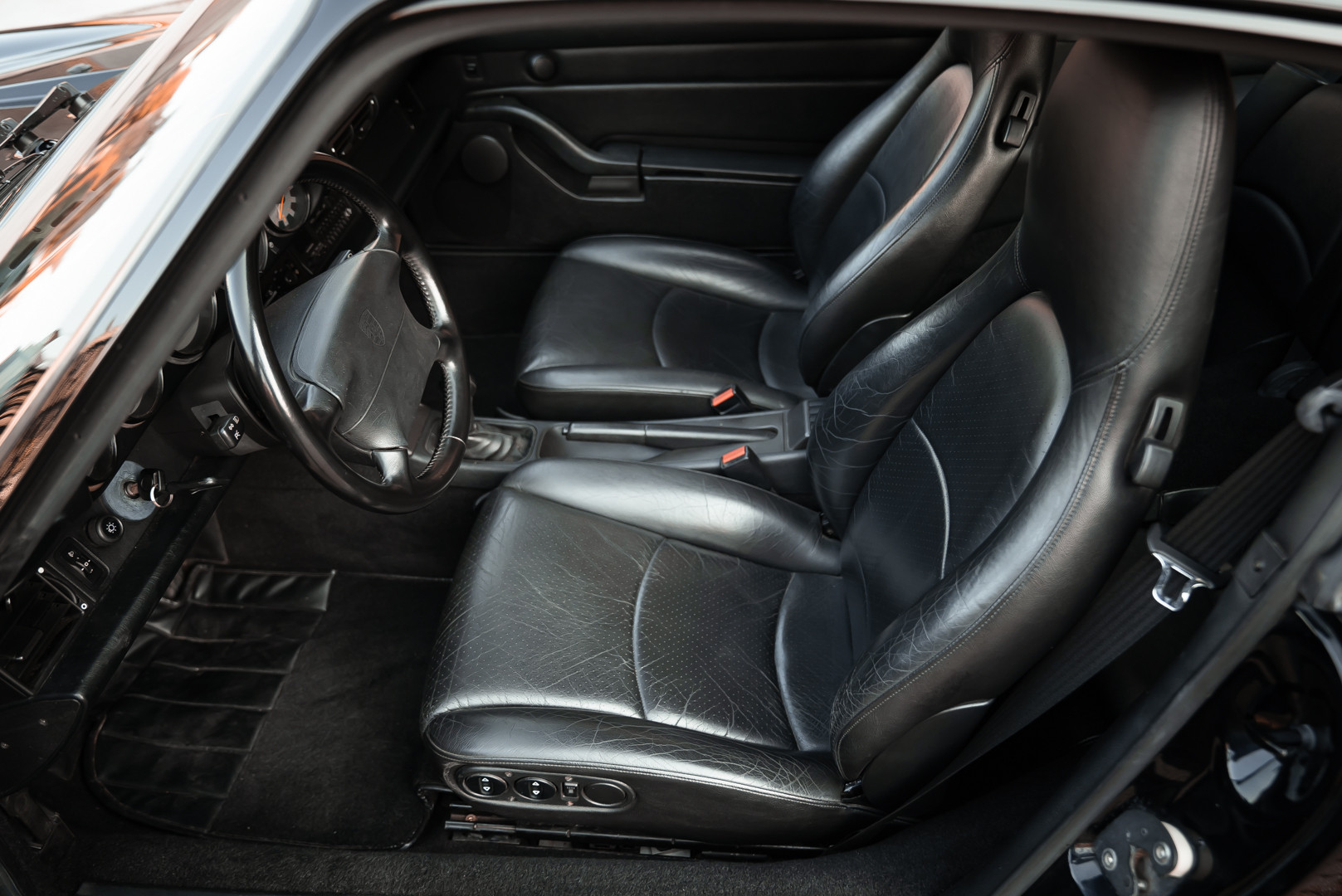 1994 Porsche 993 Carrera 3.6 25