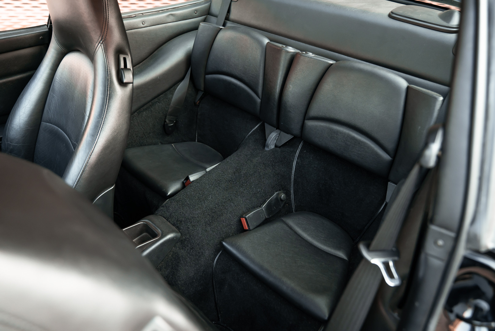 1994 Porsche 993 Carrera 3.6 24