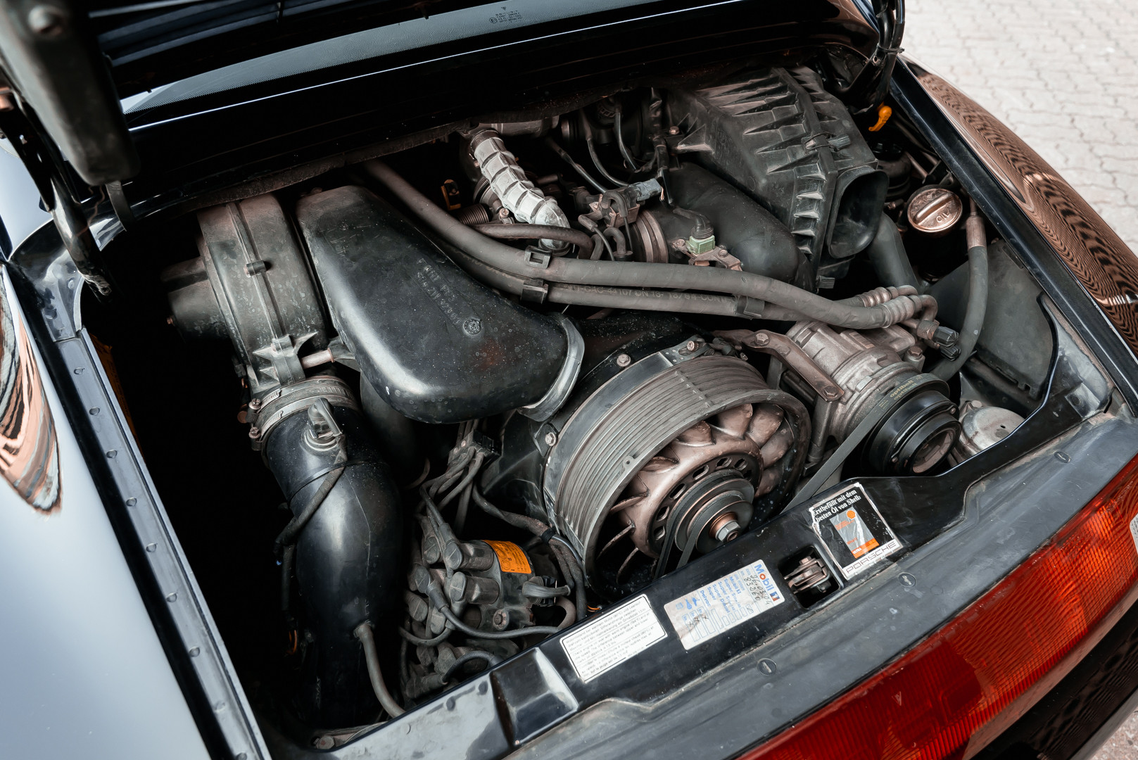 1994 Porsche 993 Carrera 3.6 33