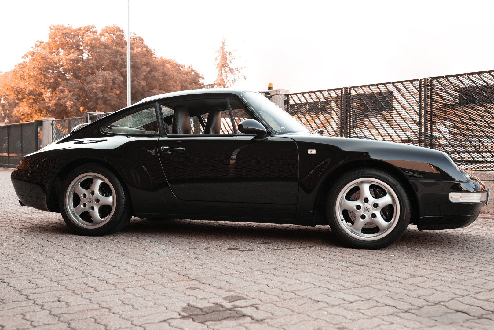 1994 Porsche 993 Carrera 3.6 2