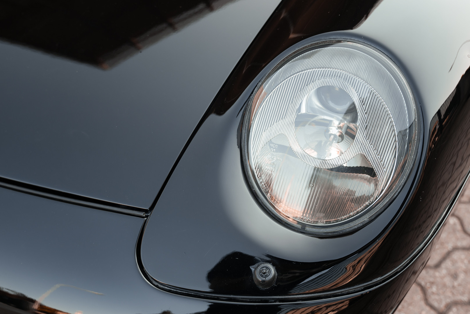 1994 Porsche 993 Carrera 3.6 15