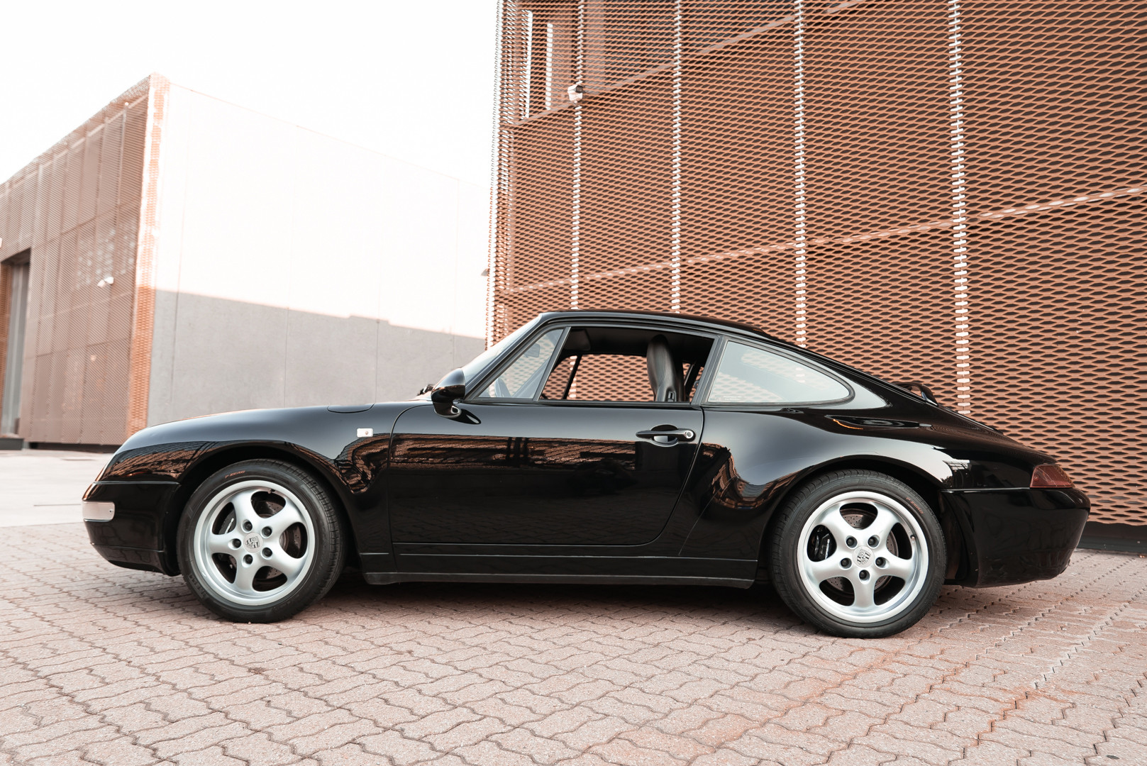 1994 Porsche 993 Carrera 3.6 3