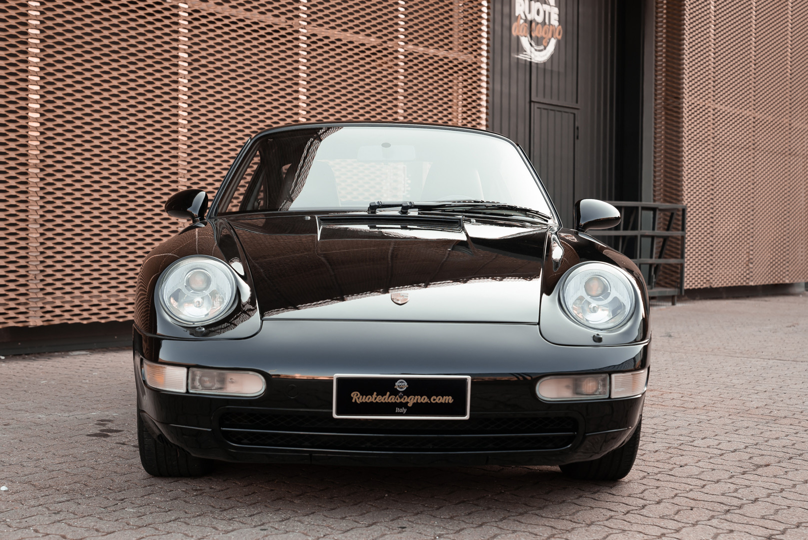 1994 Porsche 993 Carrera 3.6 1