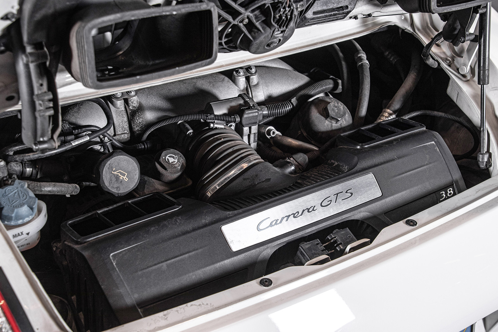 2011 PORSCHE 997 CARRERA GTS CABRIOLET 18