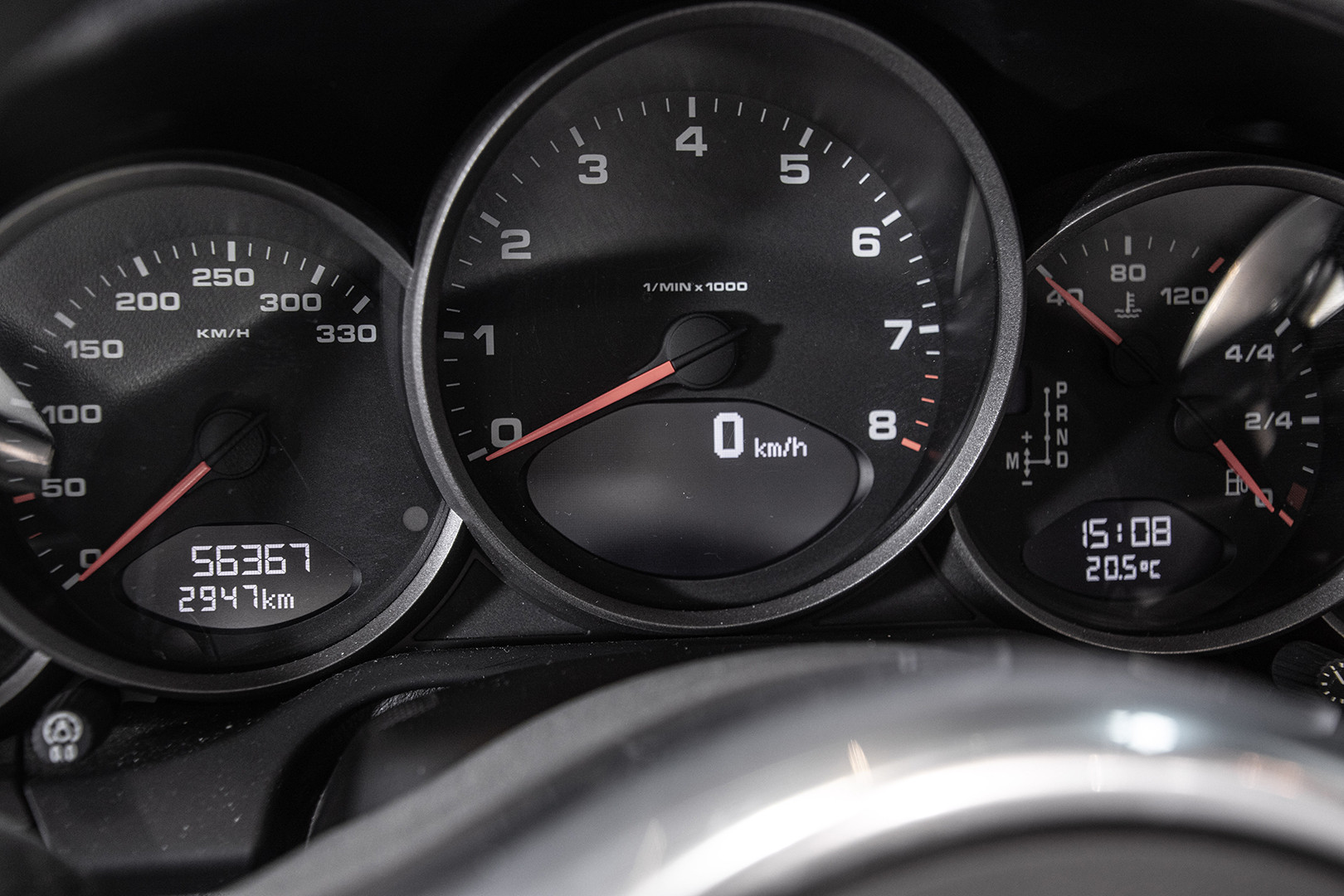 2011 PORSCHE 997 CARRERA GTS CABRIOLET 40