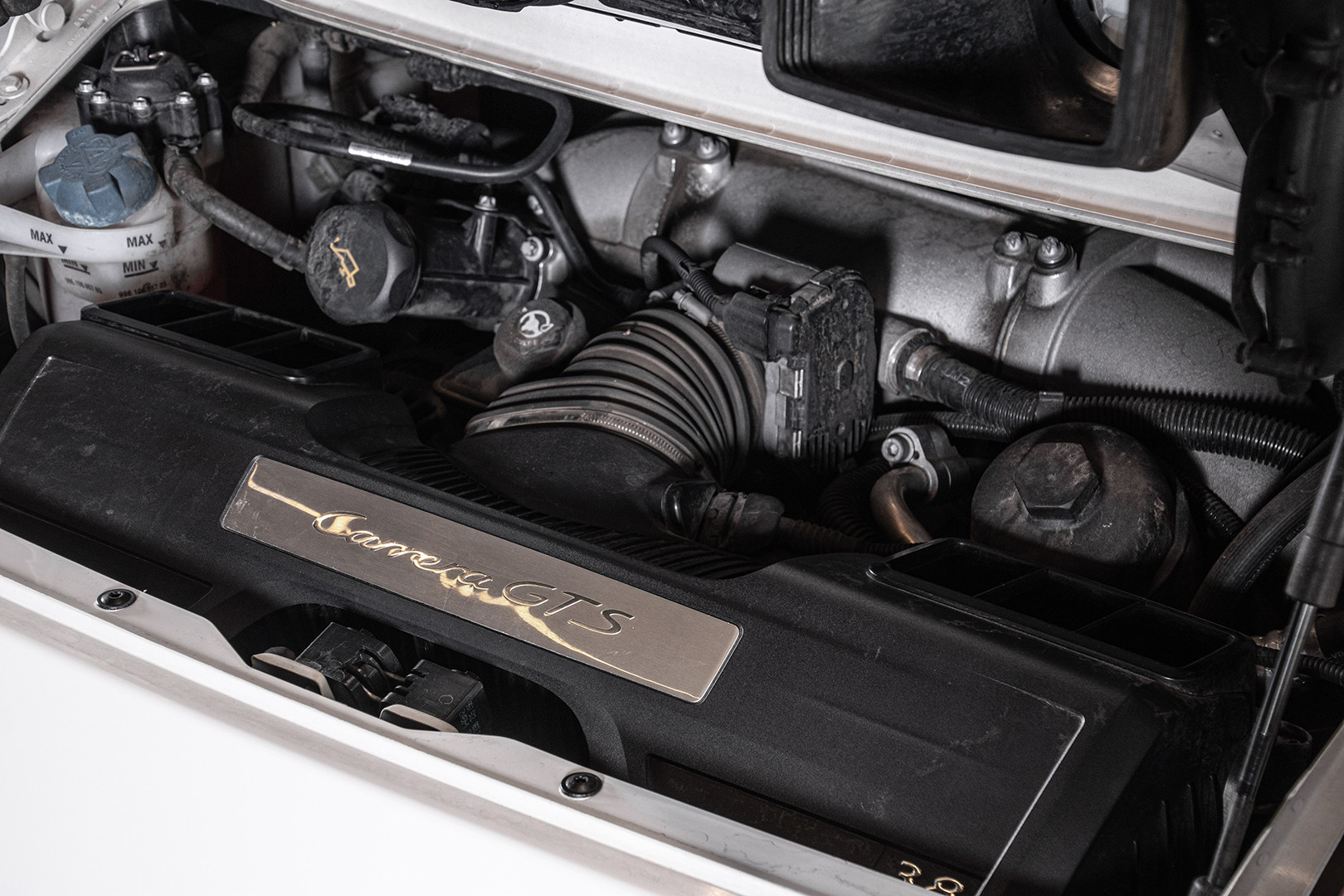 2011 PORSCHE 997 CARRERA GTS CABRIOLET 17