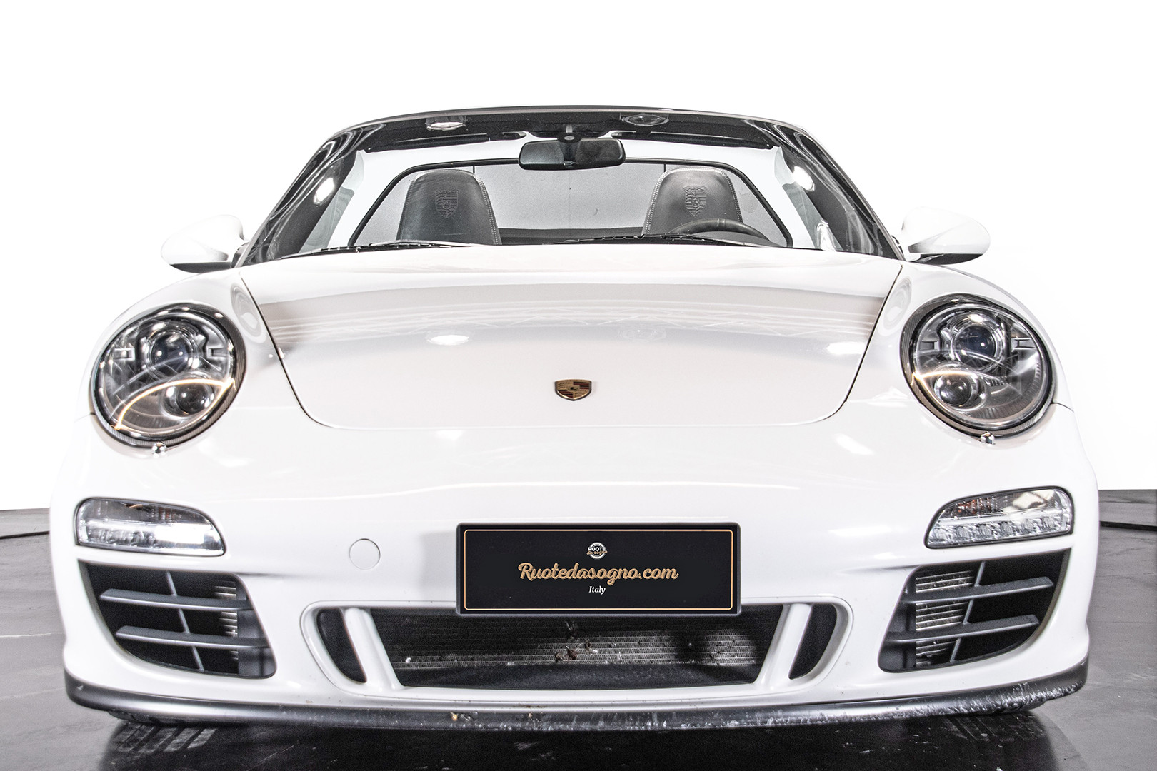 2011 PORSCHE 997 CARRERA GTS CABRIOLET 1