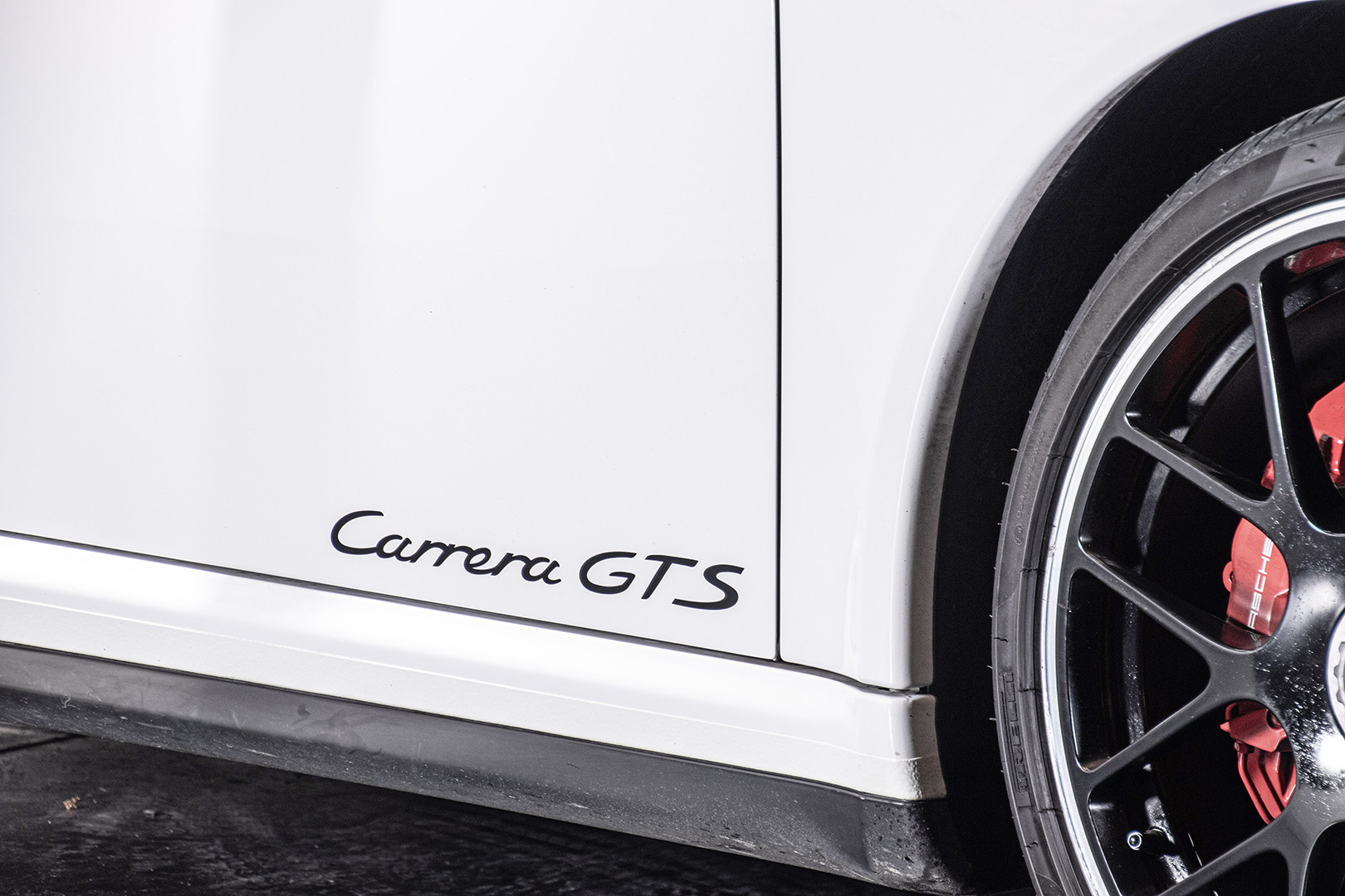 2011 PORSCHE 997 CARRERA GTS CABRIOLET 47