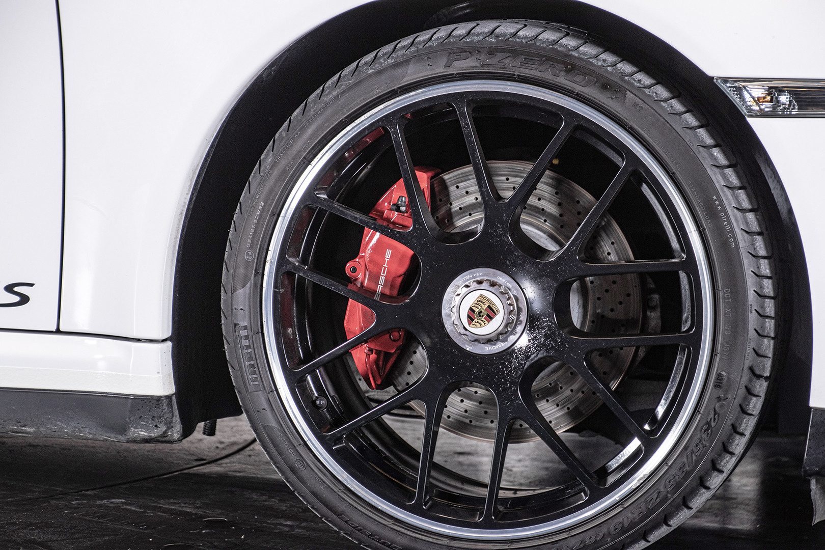 2011 PORSCHE 997 CARRERA GTS CABRIOLET 44