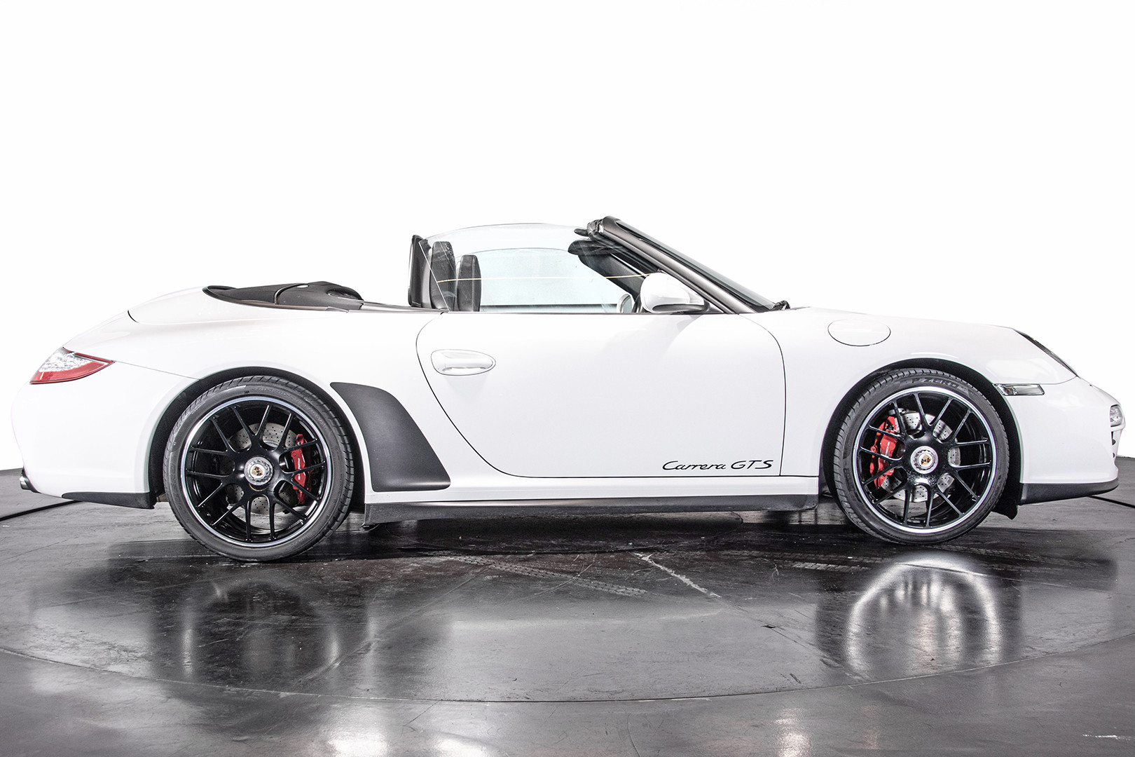 2011 PORSCHE 997 CARRERA GTS CABRIOLET 3