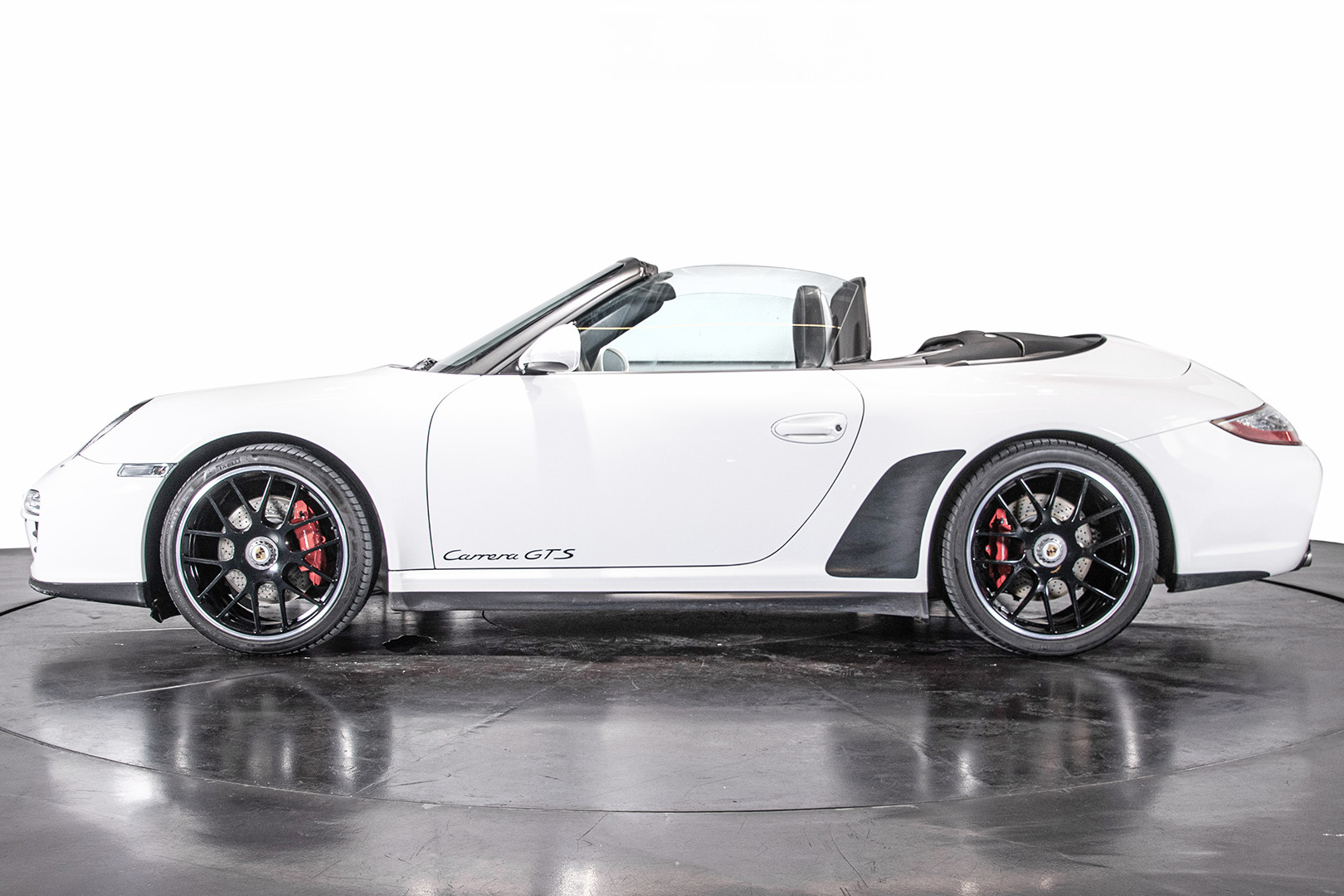 2011 PORSCHE 997 CARRERA GTS CABRIOLET 7