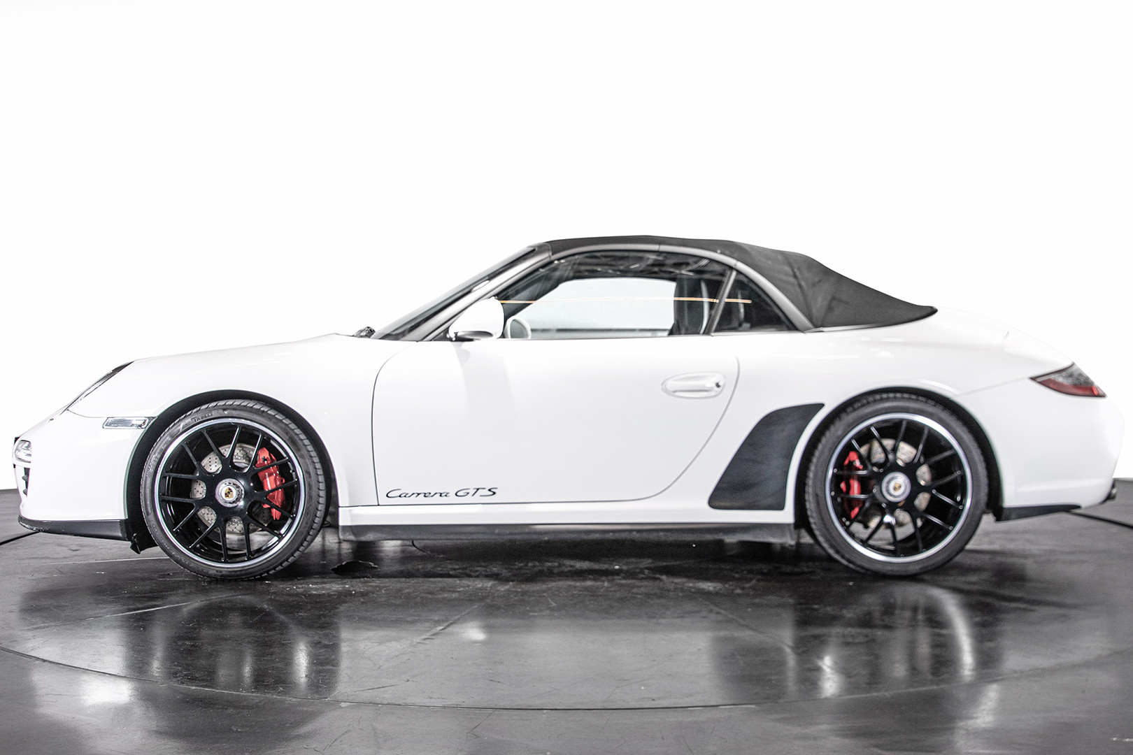 2011 PORSCHE 997 CARRERA GTS CABRIOLET 14