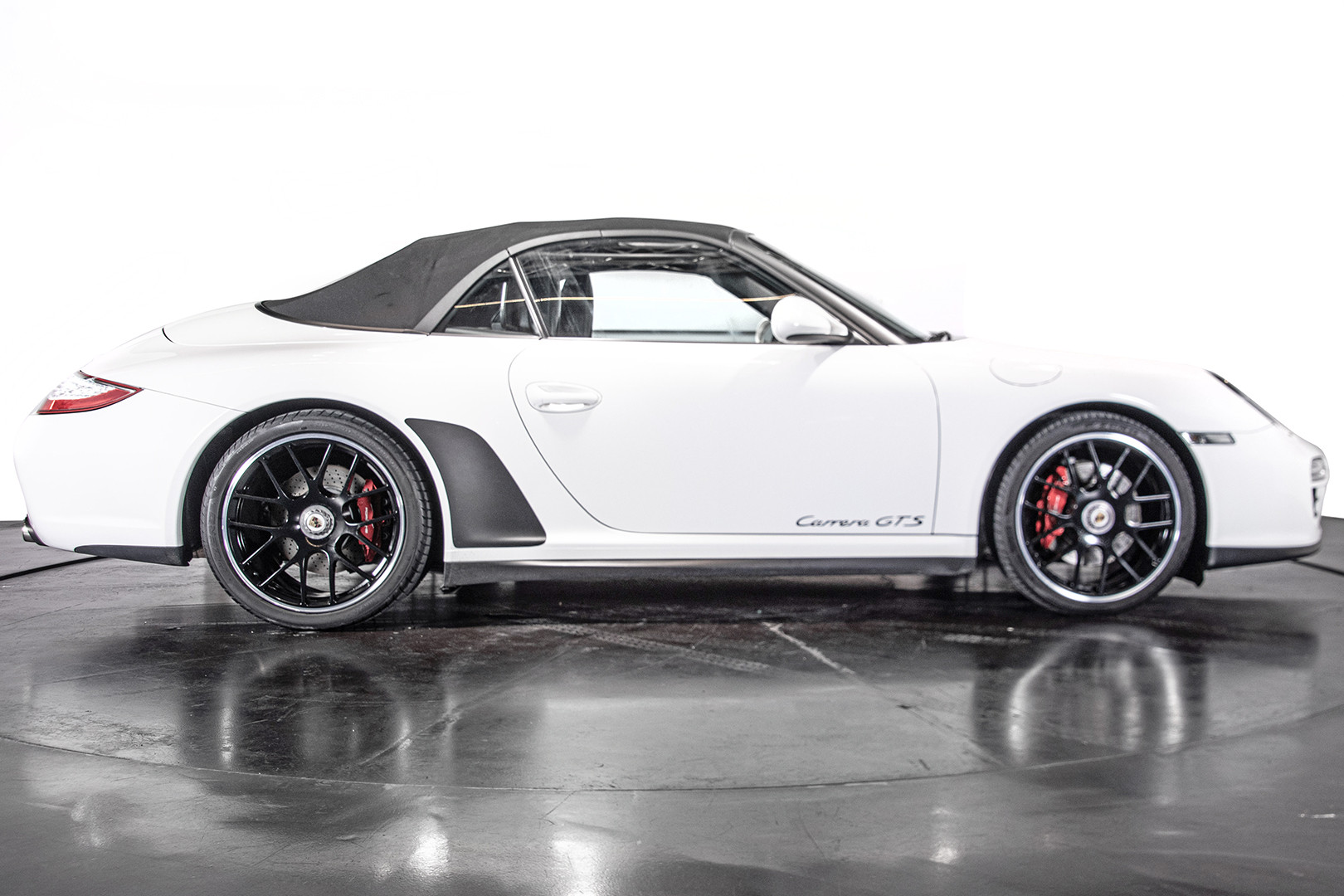 2011 PORSCHE 997 CARRERA GTS CABRIOLET 10