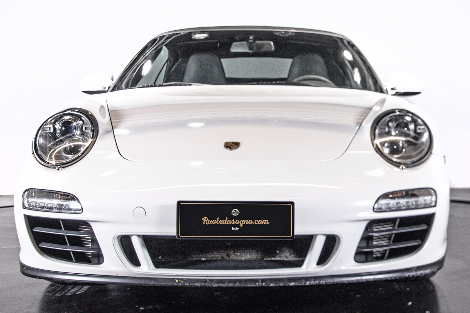2011 PORSCHE 997 CARRERA GTS CABRIOLET 8