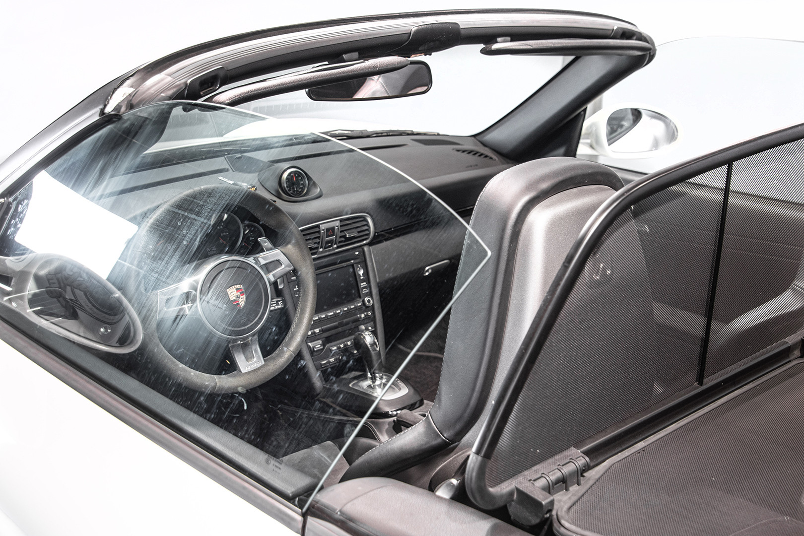 2011 PORSCHE 997 CARRERA GTS CABRIOLET 36