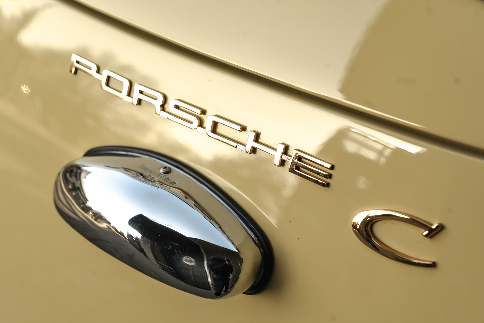 1964 Porsche 356 C 22