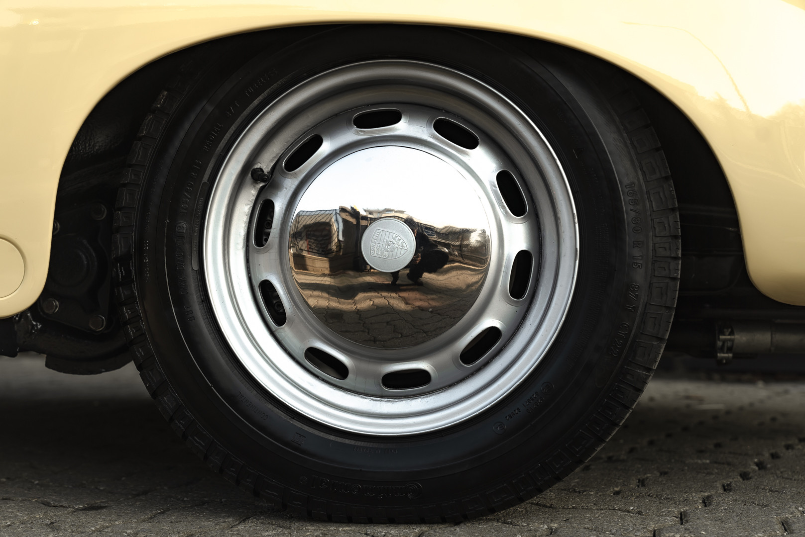 1964 Porsche 356 C 27