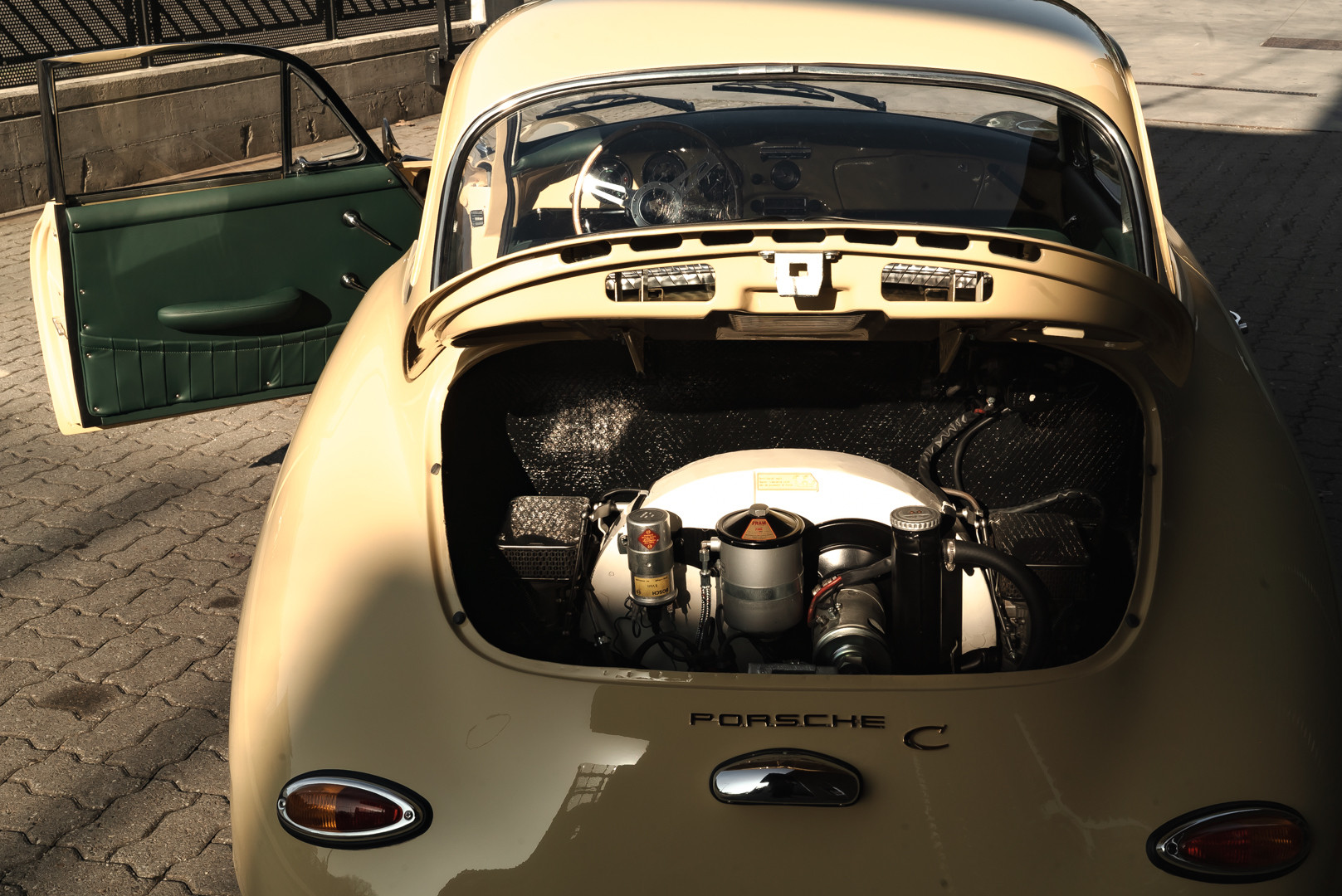 1964 Porsche 356 C 60