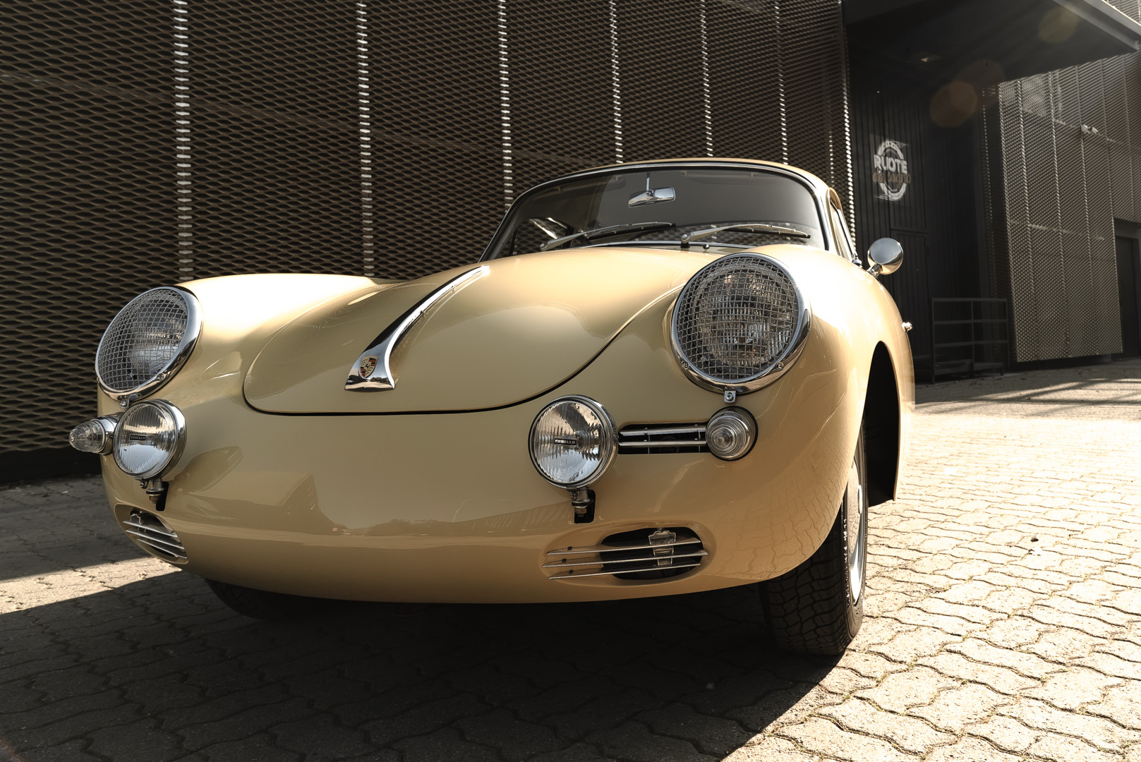 1964 Porsche 356 C 12