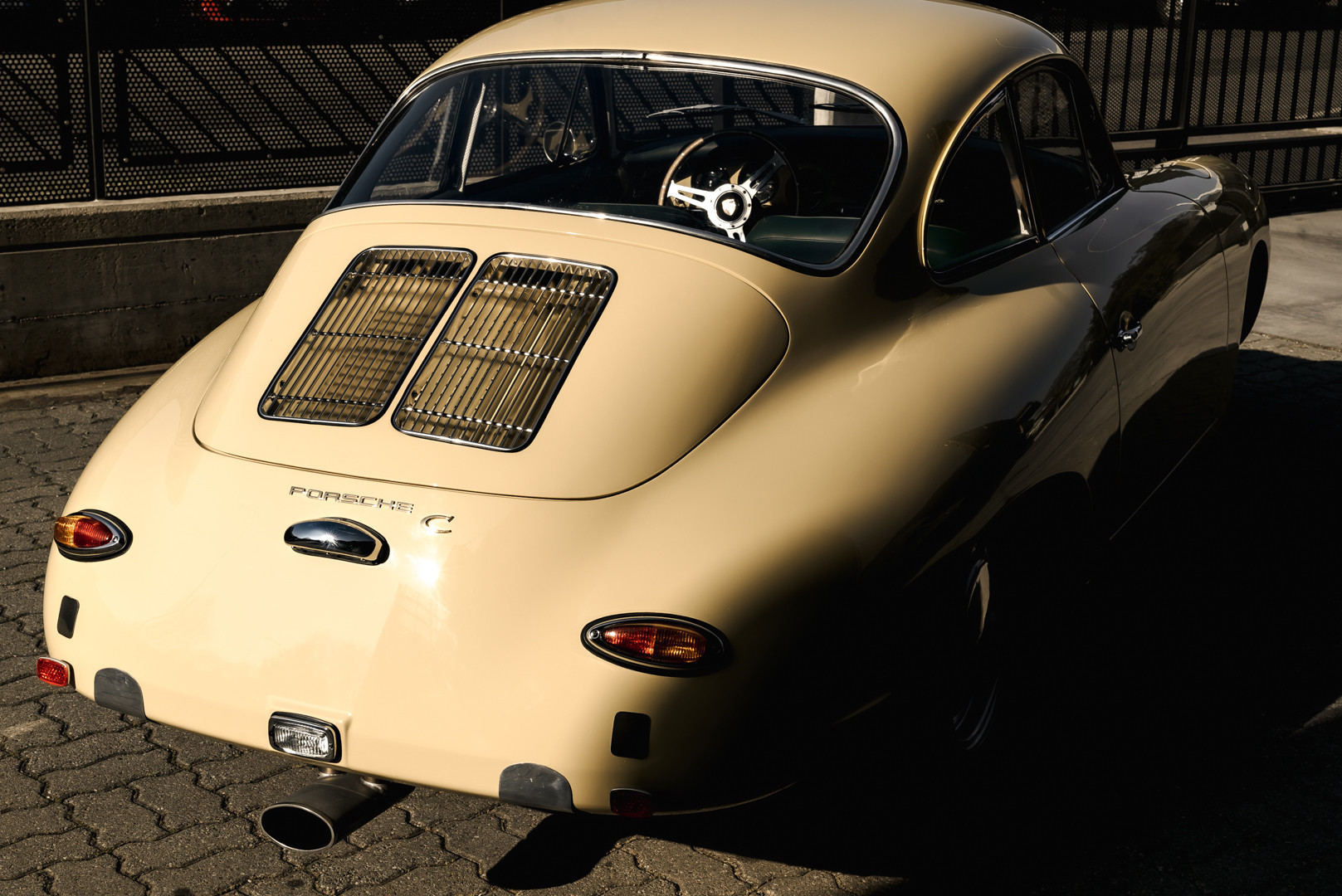 1964 Porsche 356 C 7