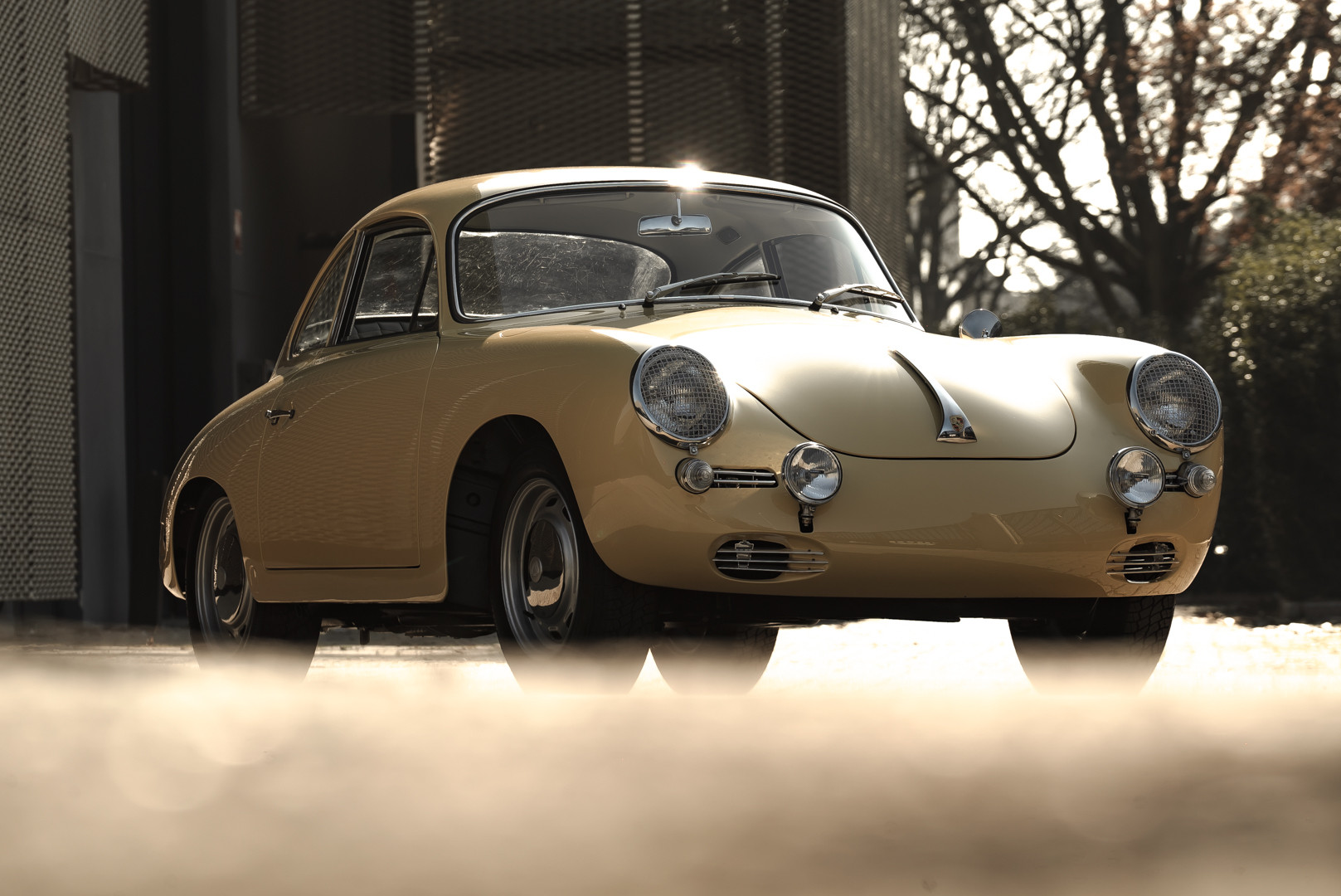 1964 Porsche 356 C 3
