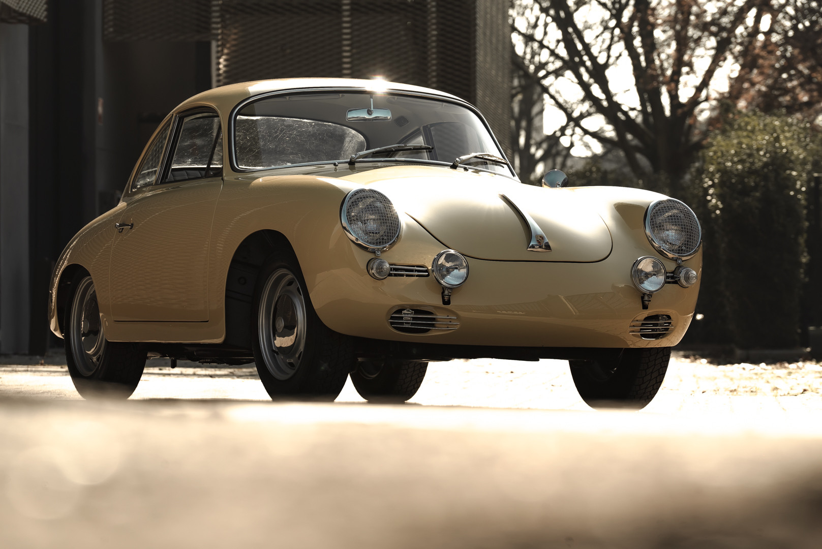 1964 Porsche 356 C 0