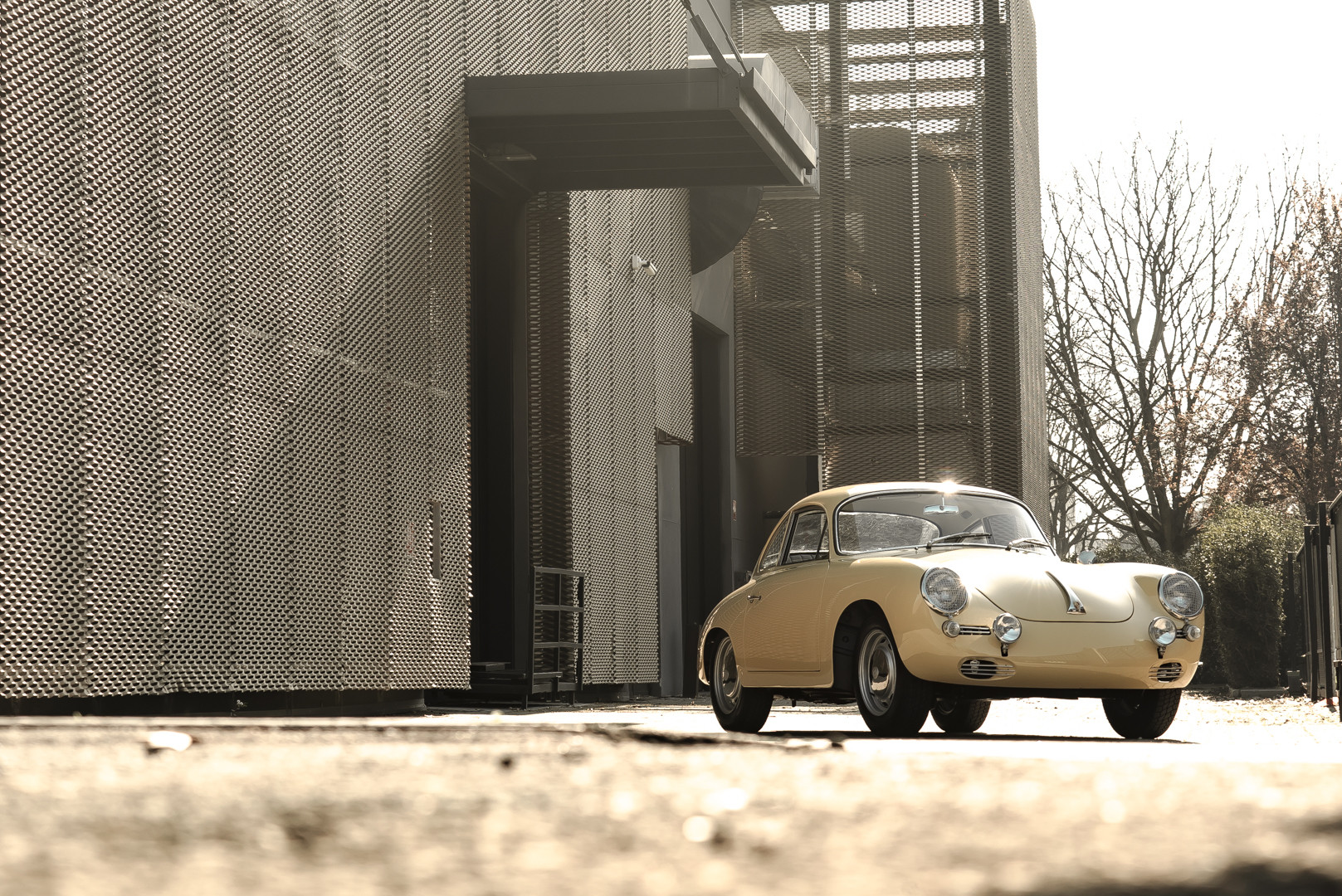 1964 Porsche 356 C 2