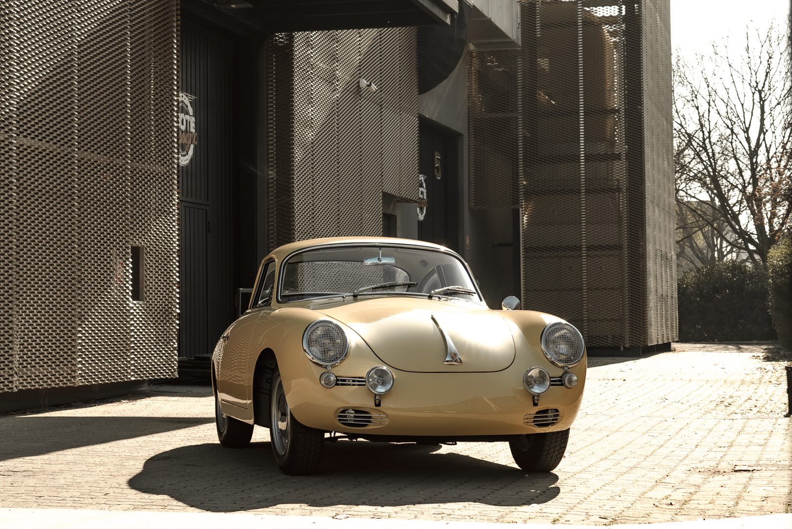 1964 Porsche 356 C 1